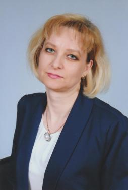 Саломатина Елена Владимировна